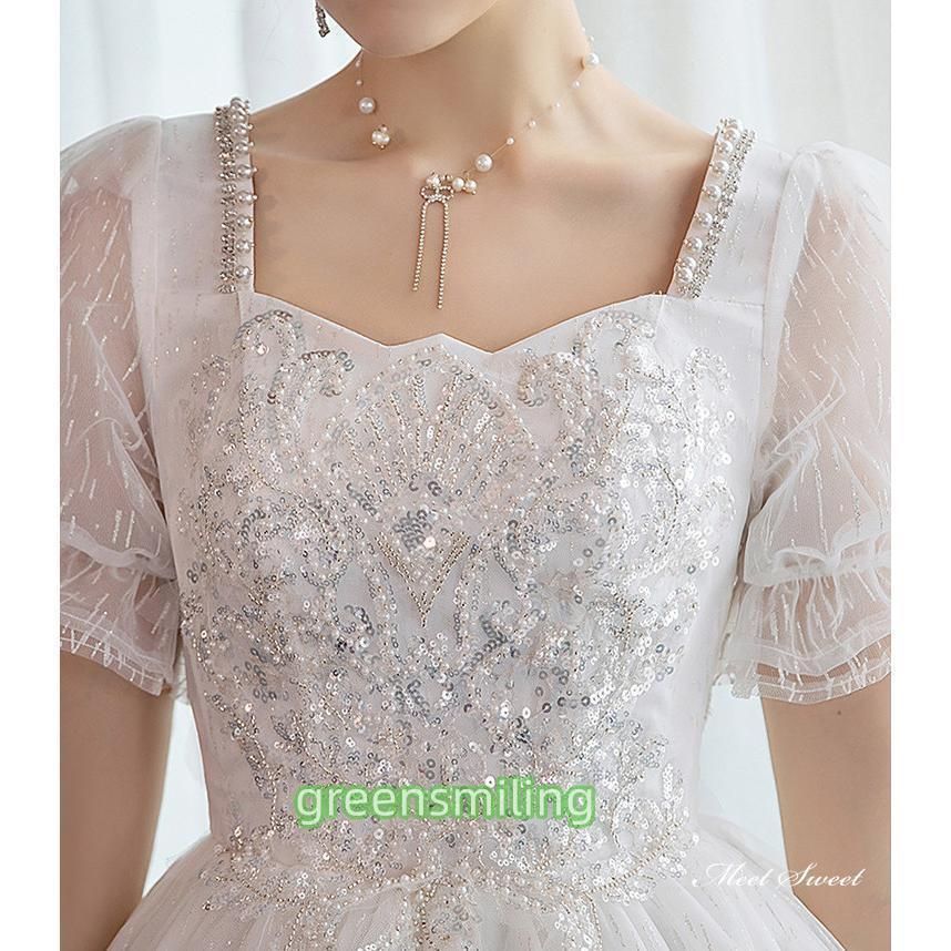 ウェディングドレス