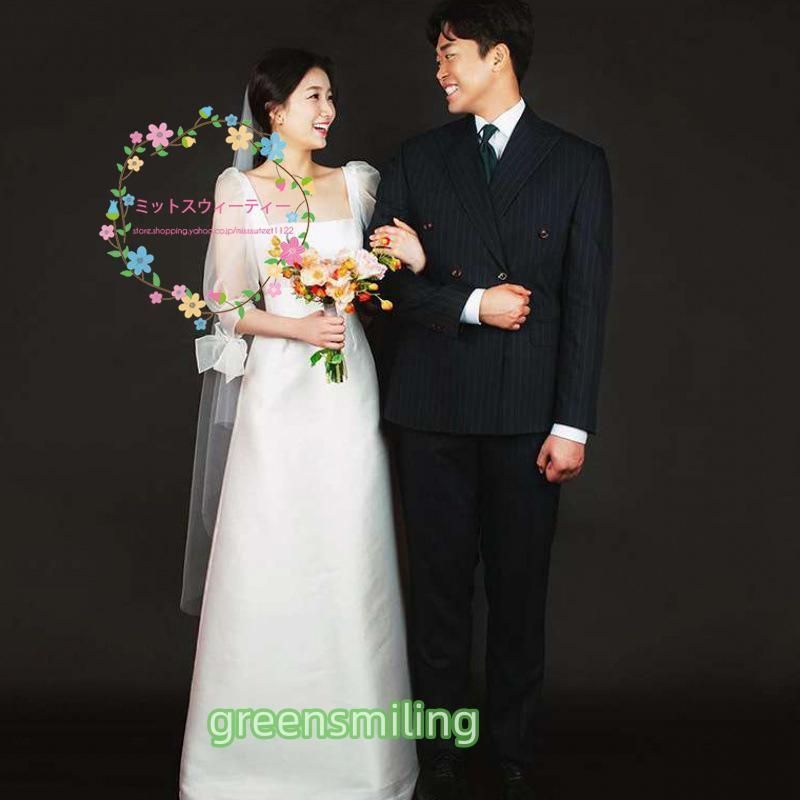 ロング丈 エレガンス