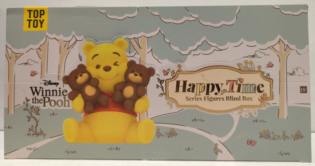 TOPTOY ハッピータイムシリーズ 1 BOX