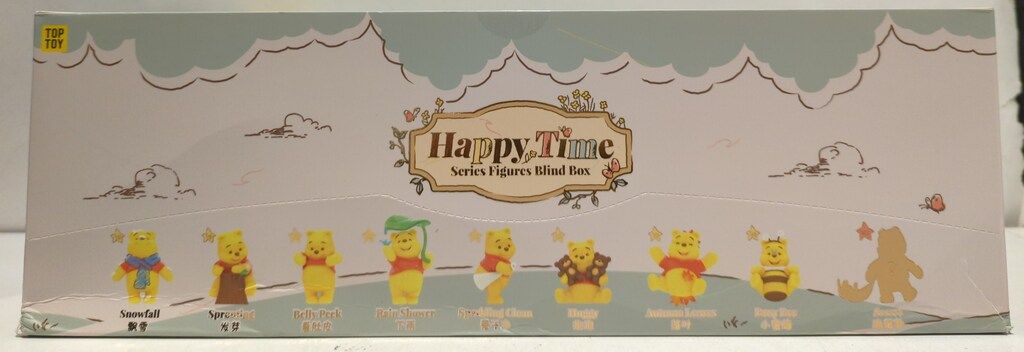 TOPTOY ハッピータイムシリーズ 1 BOX