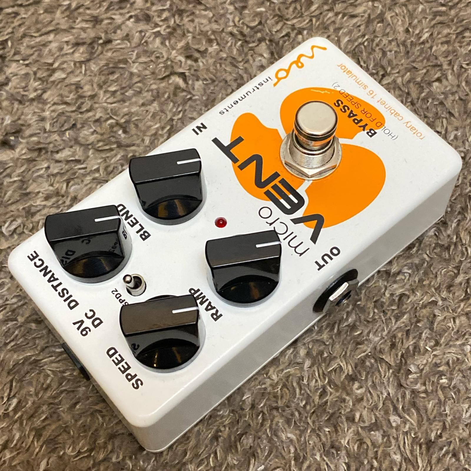 尾張小牧店 楽器 NEO Instruments ネオインストゥルメンツ エフェクター micro VENT 16 472