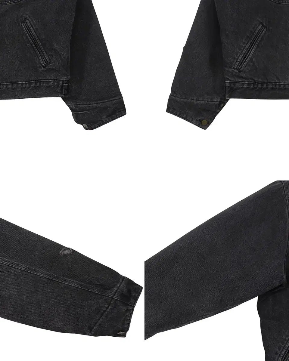 93-95 USA Carhartt カーハート JB1065 ダブル ブラック サウス