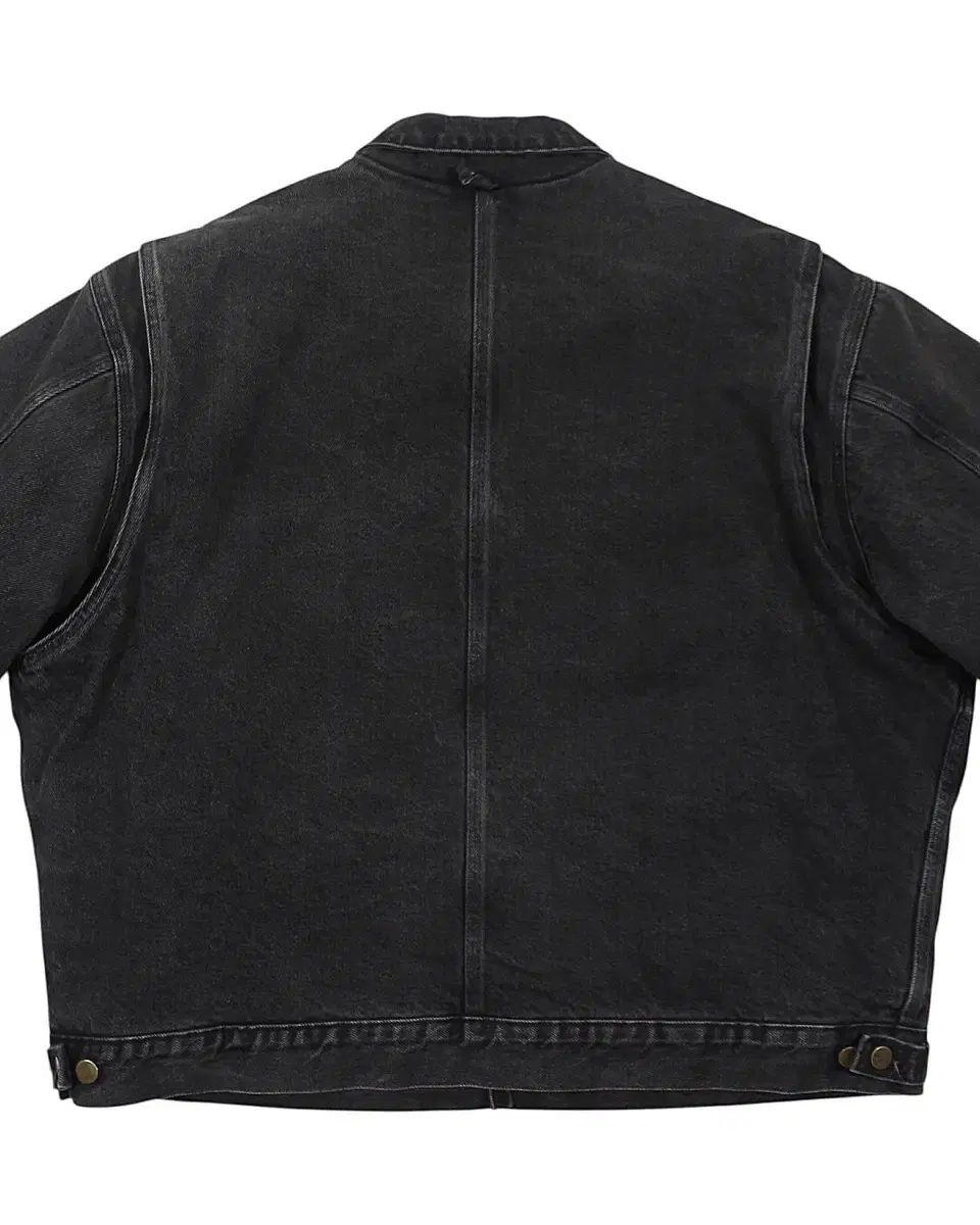 93-95 USA Carhartt カーハート JB1065 ダブル ブラック サウス