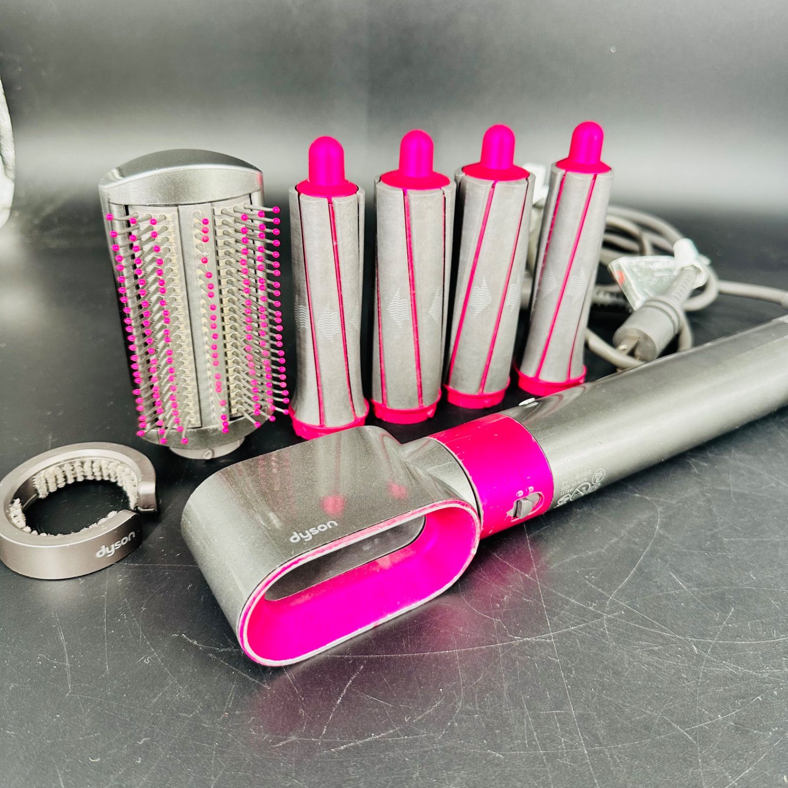 Dyson ダイソン エアラップ HS01ヘアスタイラー