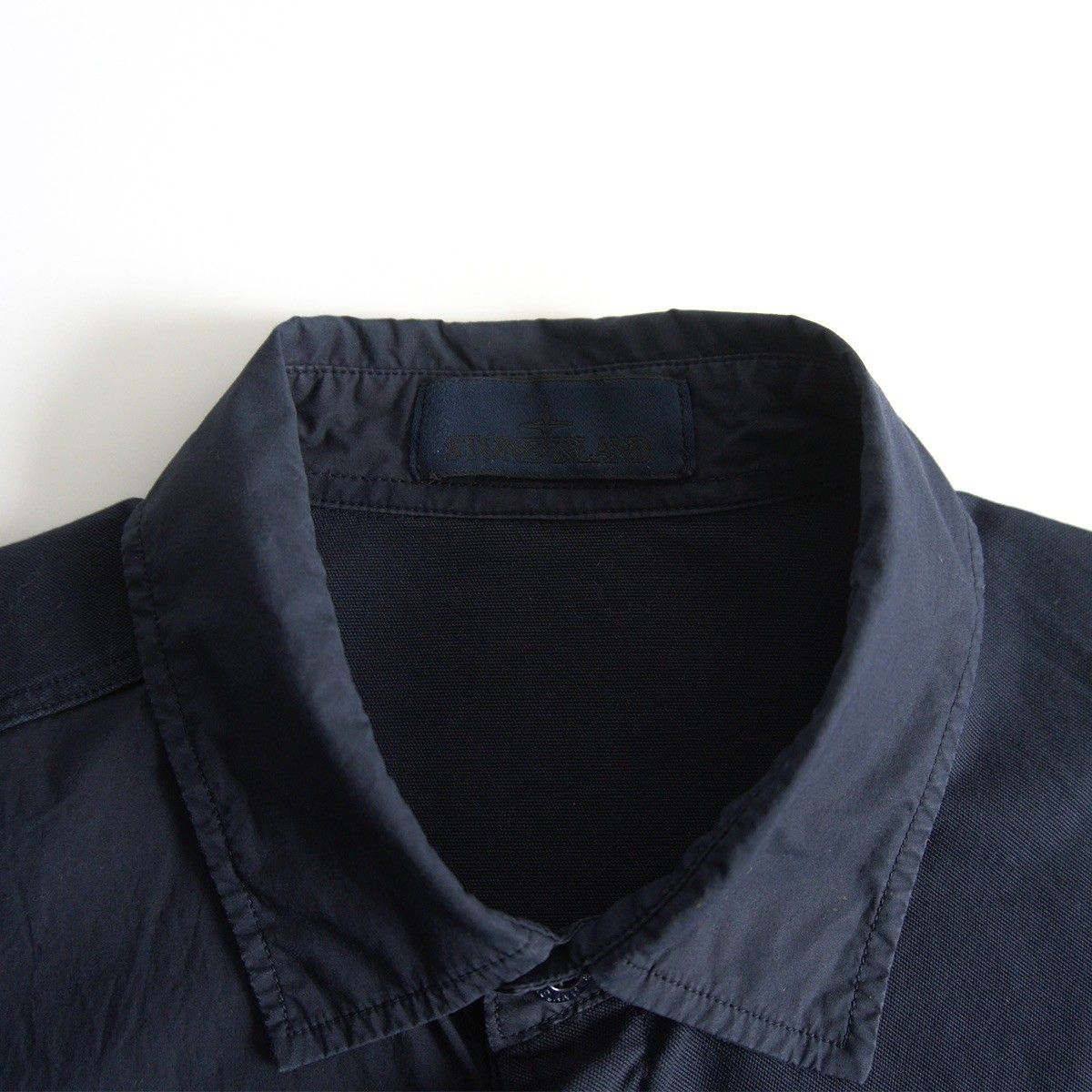 STONE ISLAND GHOST PIECE 2018SS OVER SHIRTS L オーバーシャツ ジャケット ストーンアイランド 25101130 KANDAIZUMI_COM