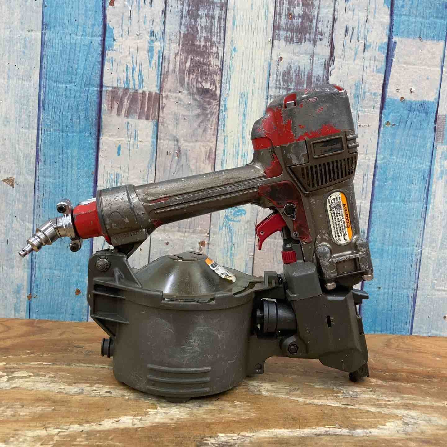 マックス MAX 高圧エア釘打ち機 HN-65N1 柏店