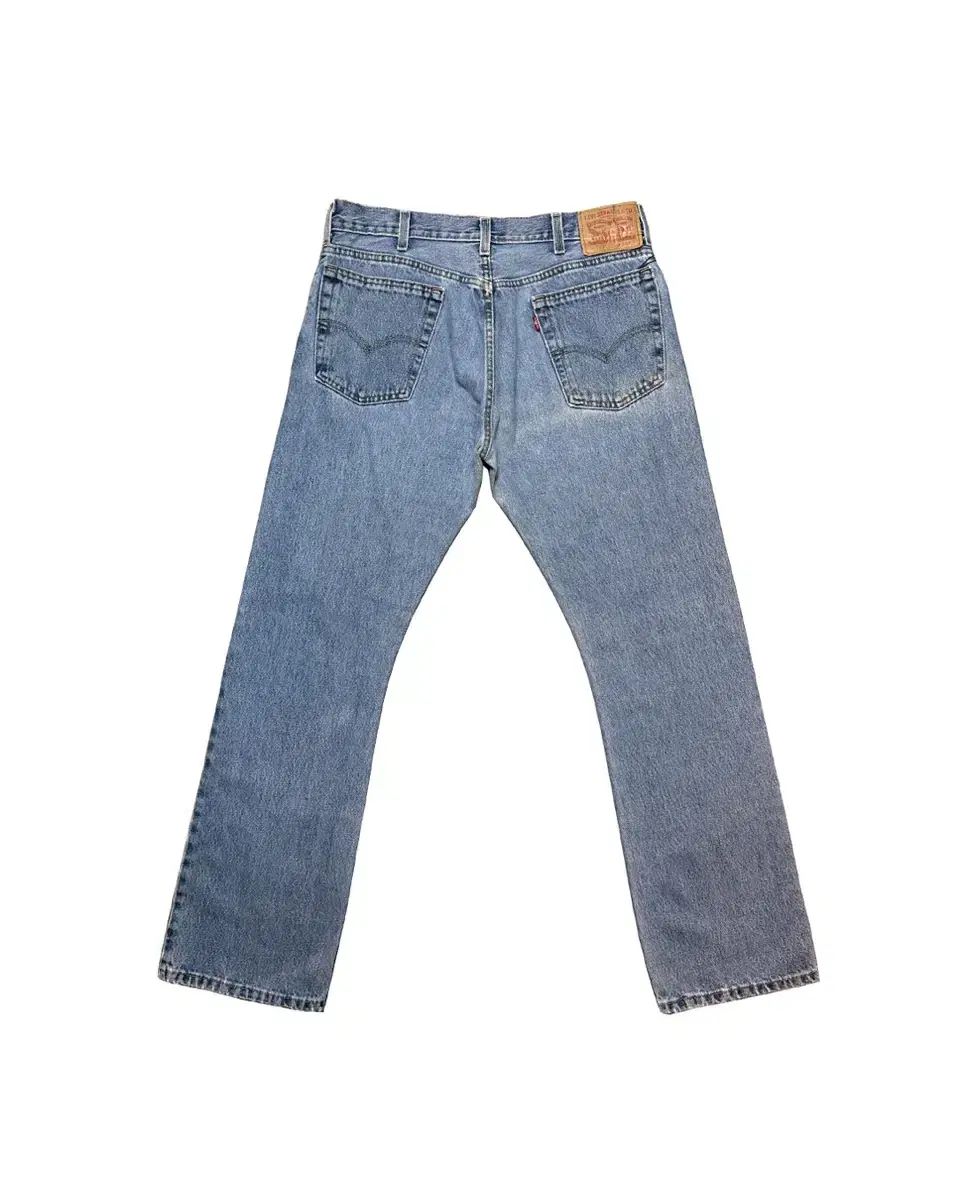 34 x 32 リーバイス517 ブーツカット デニム パンツ