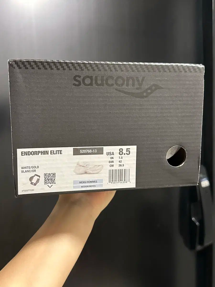 saucony