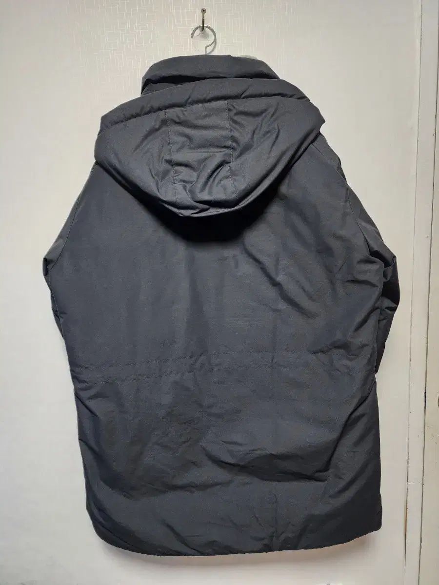 110 ダックス ゴルフ メンズ ロング ダウン ダウン