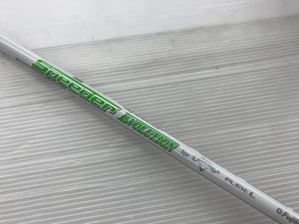  EPIC FLASH STAR レディス 26 L Speeder EVOLUTION for CW ユーティリティ キャロウェイ 最短 ユーティリティ レディース