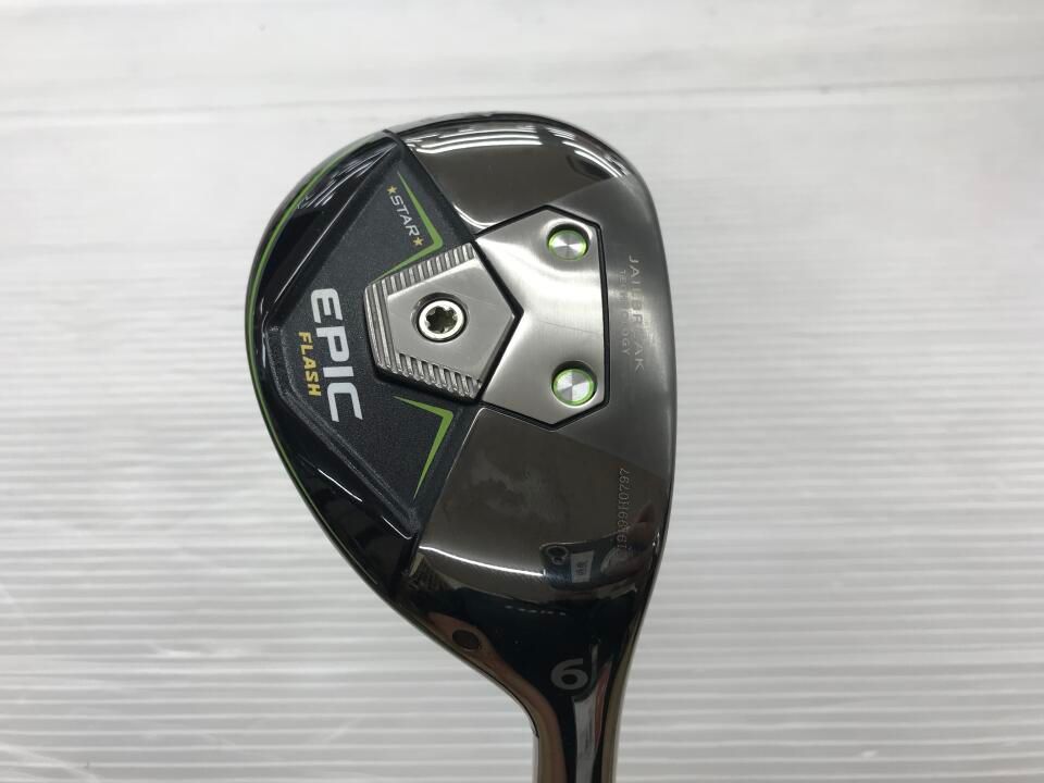 EPIC FLASH STAR レディス 26 L Speeder EVOLUTION for CW ユーティリティ キャロウェイ 最短