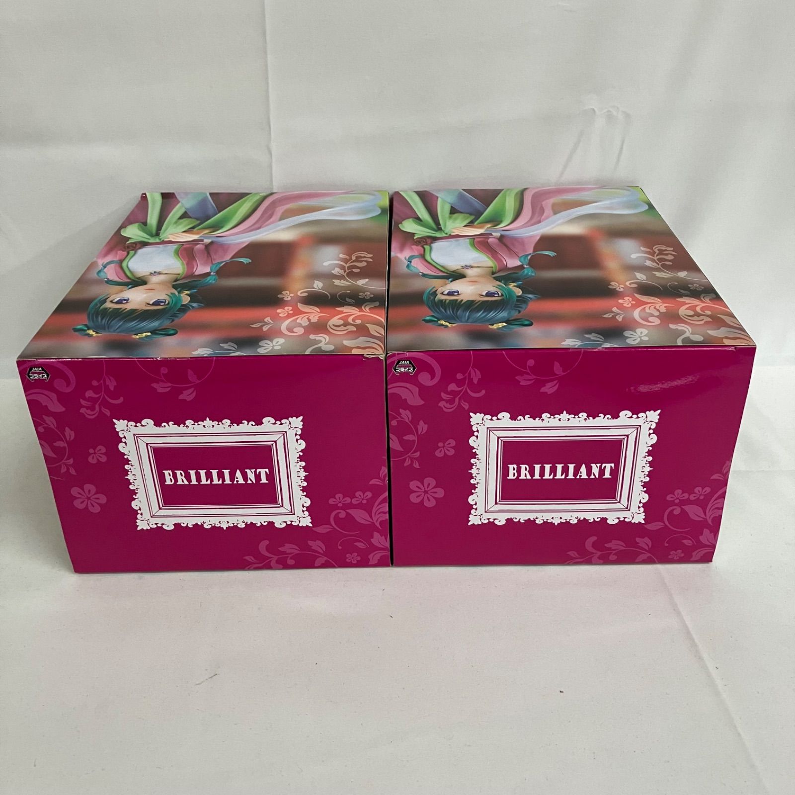 薬屋のひとりごと BRILLIANTフィギュア 猫猫 13個セット 薬屋の