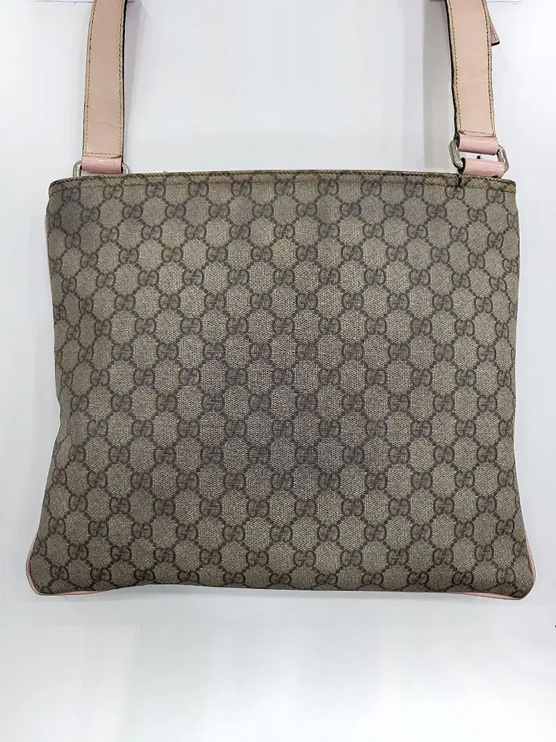 グッチ GGロゴ PVC メッセンジャー クロスバック 201446 DECORATOM_COM_BR