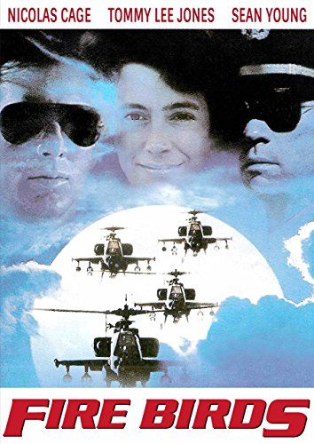 Fire Birds DVD David Green