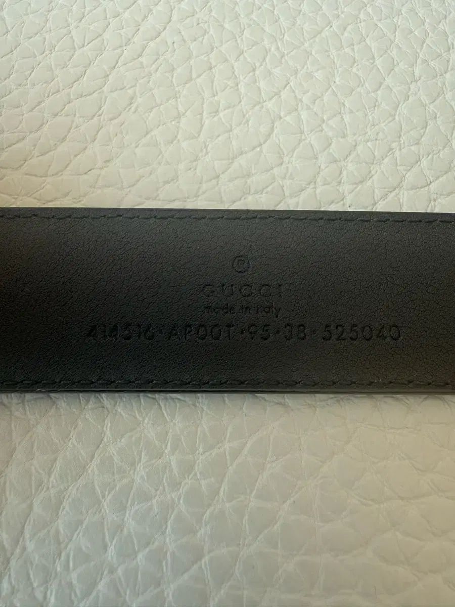 マット グッチ マーモント ゴールド ベルト