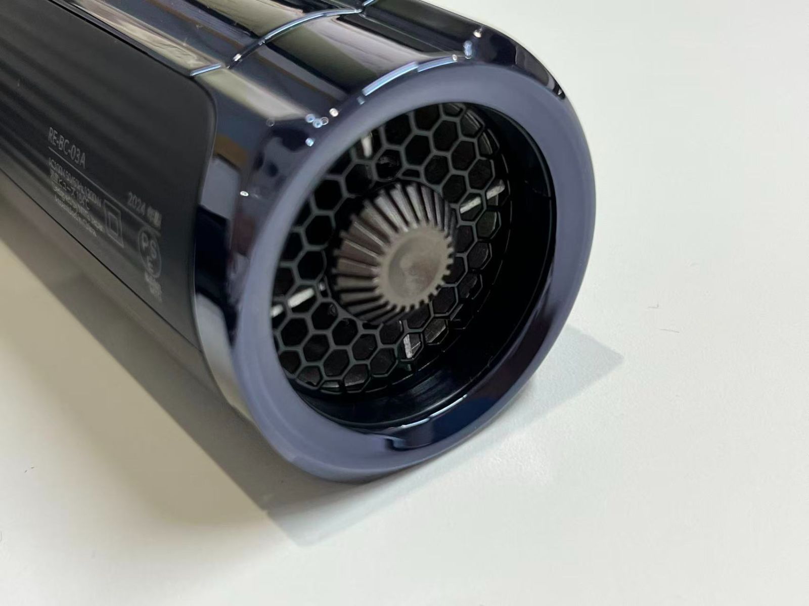 中古品 ReFa リファビューテック ドライヤー S+ / ブラック RE-BC-03A