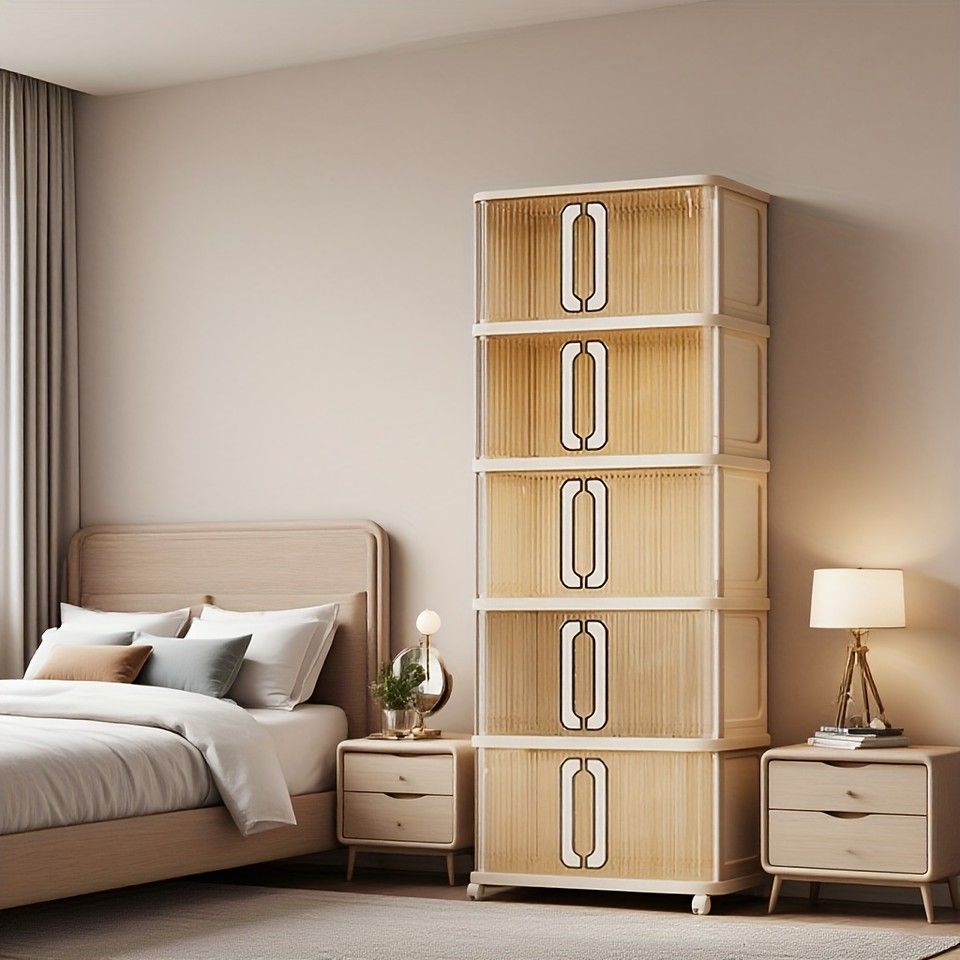 ランドリー収納