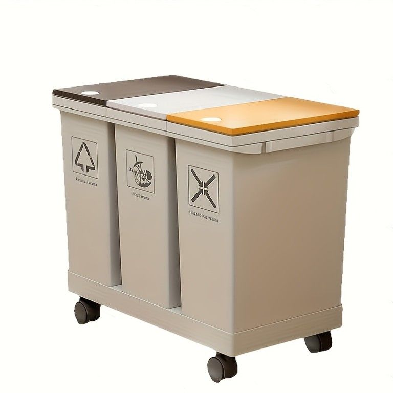 プーリー付き 二重構造