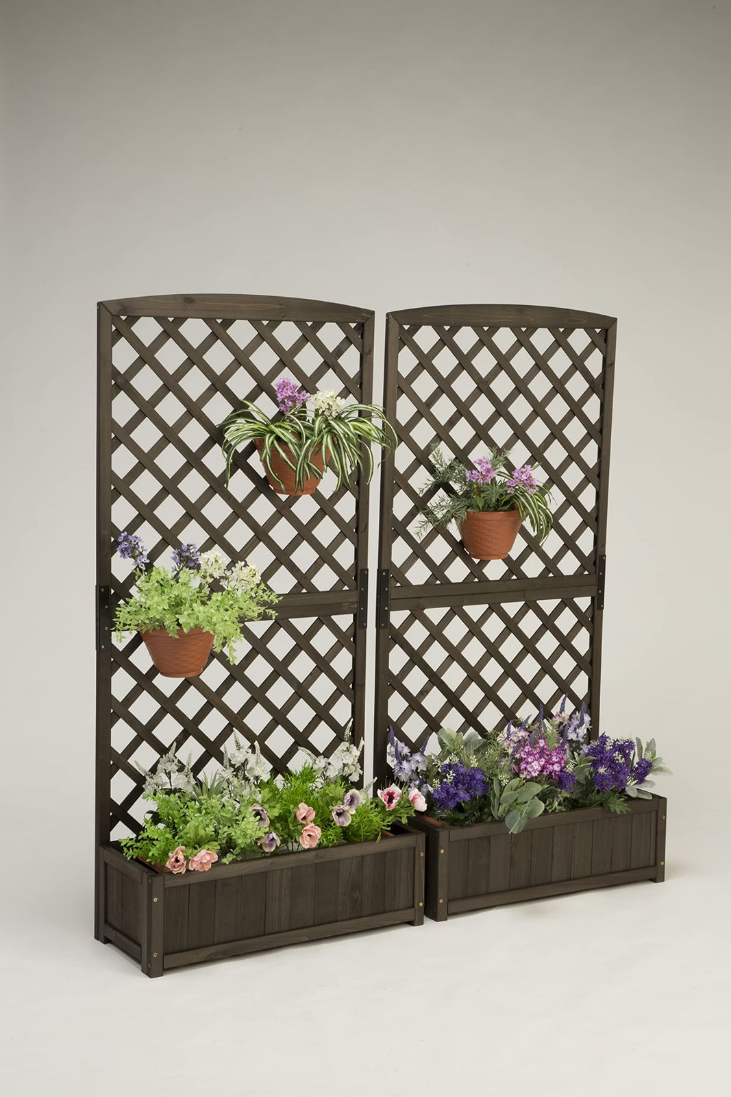 プランターラティス 木製