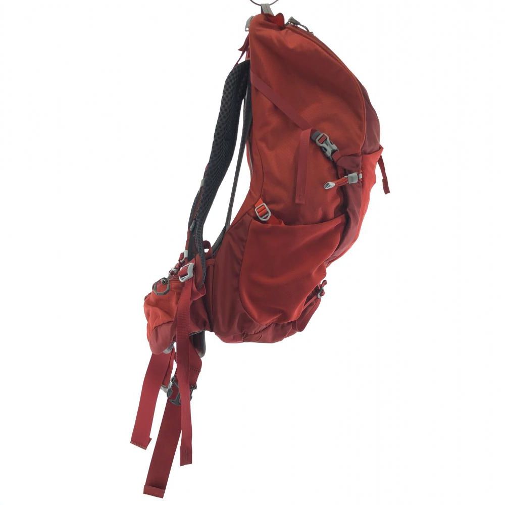 GREGORY ZULU30 バックパック レッド グレゴリー 17