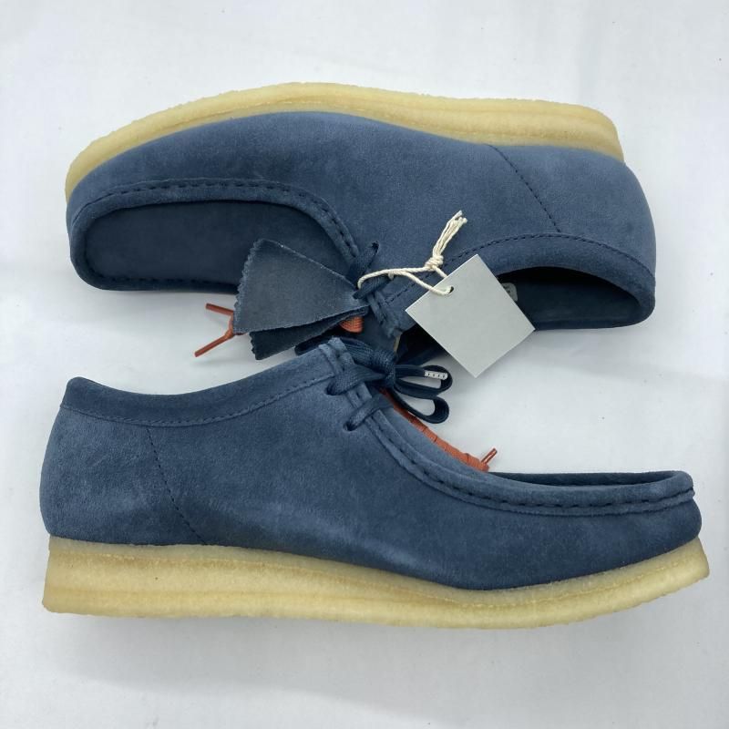  Clarks Originals Exclusive Wallabee UK 8 クラークス ワラビー 19 その他 靴