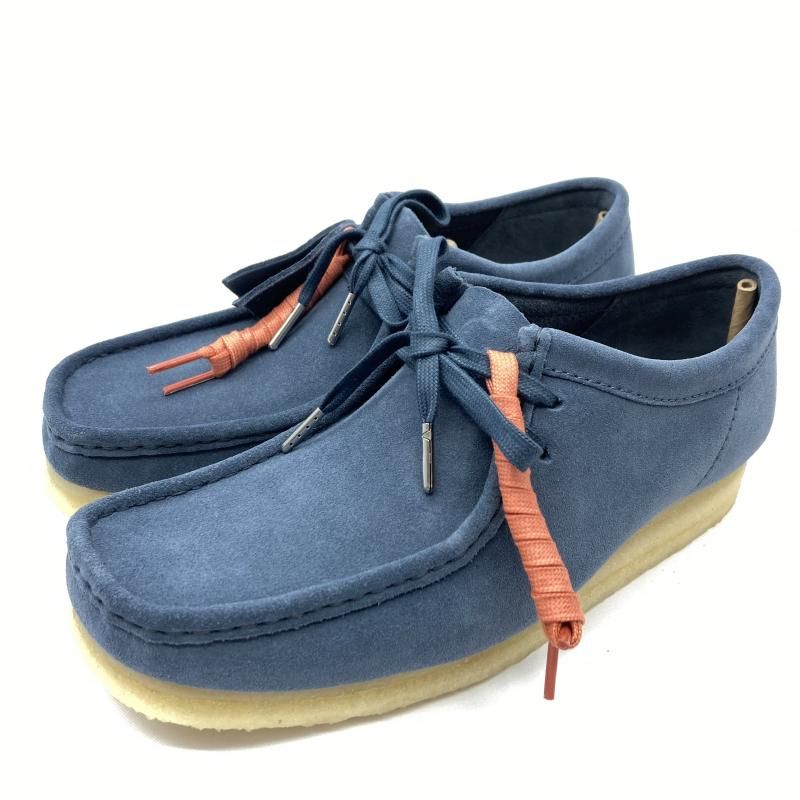Clarks Originals Exclusive Wallabee UK 8 クラークス ワラビー 19