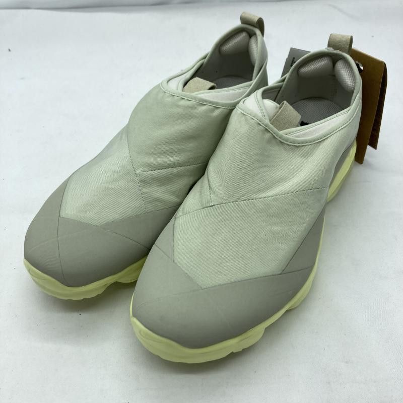 NIKE AIR VAPORMAX MOC POAM Light Stone and Luminous Green 28cm DZ7273-100 19