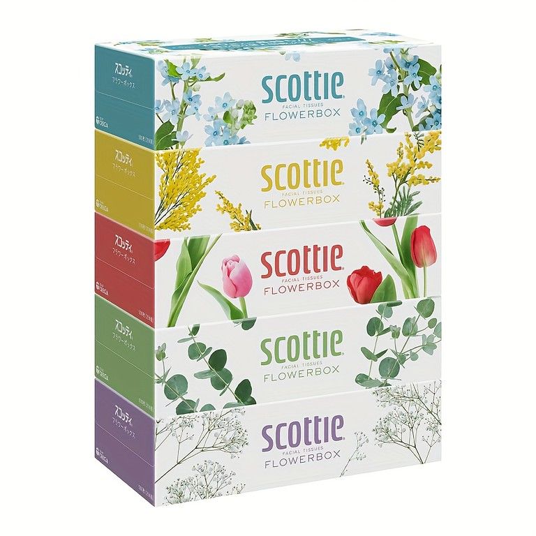 紙 高品質ティッシュペーパー 250枚 60箱セット 大容量 まとめ買い 業務用にも 個別包装 無染色で安心