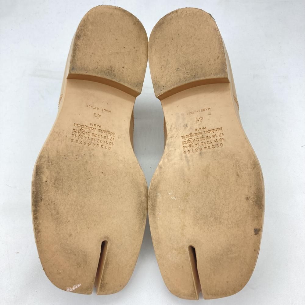 サイズ41 メゾンマルジェラ