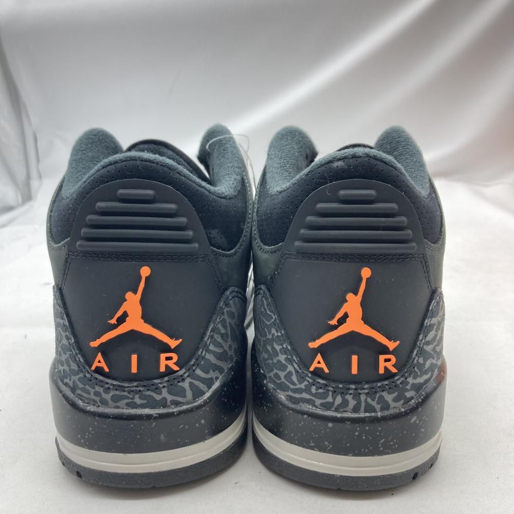  NIKE AIR JORDAN 3 RETRO Fear サイズ26 cm CT 8532-080 ナイキ 19 その他 靴