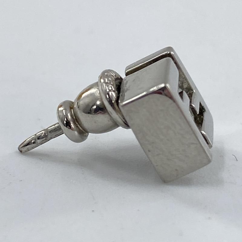 FENDI FFピアス 7AJ606 シルバー フェンディ 10