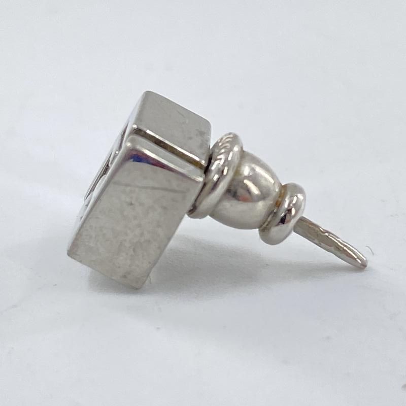 FENDI FFピアス 7AJ606 シルバー フェンディ 10 FORTGASGNV_COM_BR