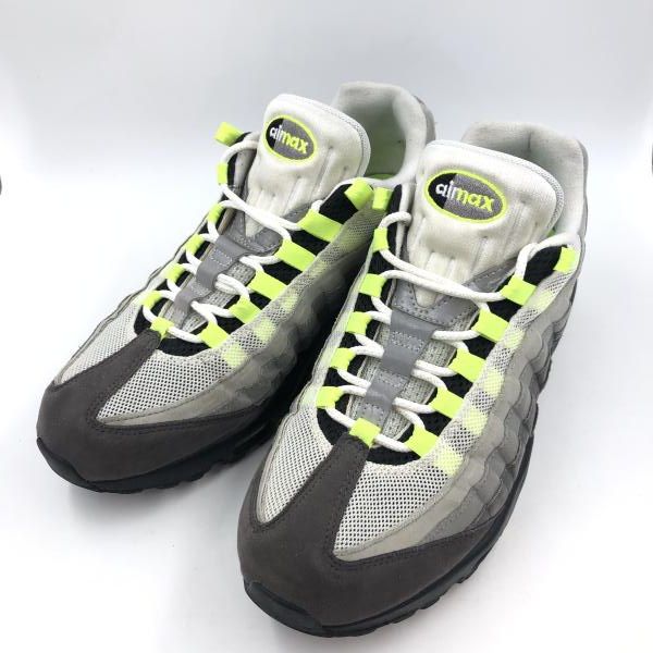 NIKE AIR MAX 95 OG Yellow Gradation 2018 28cm 554970-071 ナイキ エア マックス 24