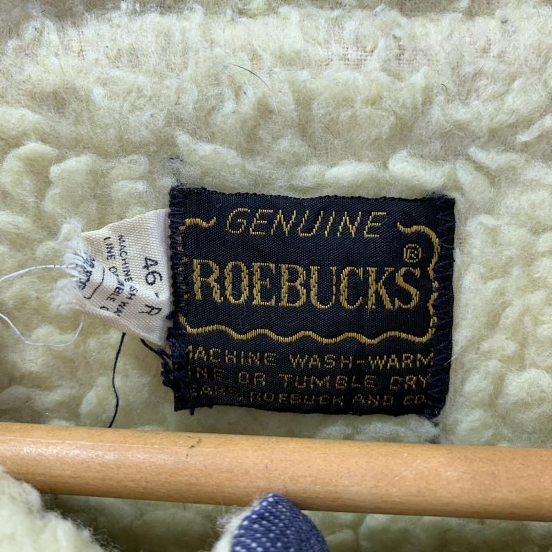 ROEBUCKS デニムジャケット
