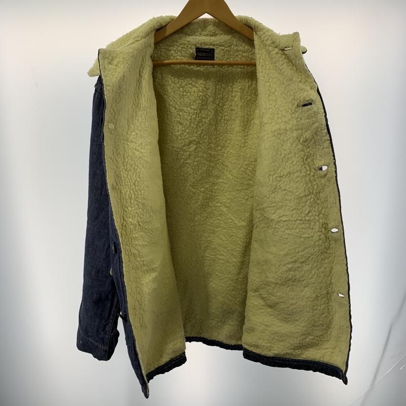 70-80s ROEBUCKS デニムジャケット サイズ46 ローバックス ヴィンテージ 19 KANDAIZUMI_COM