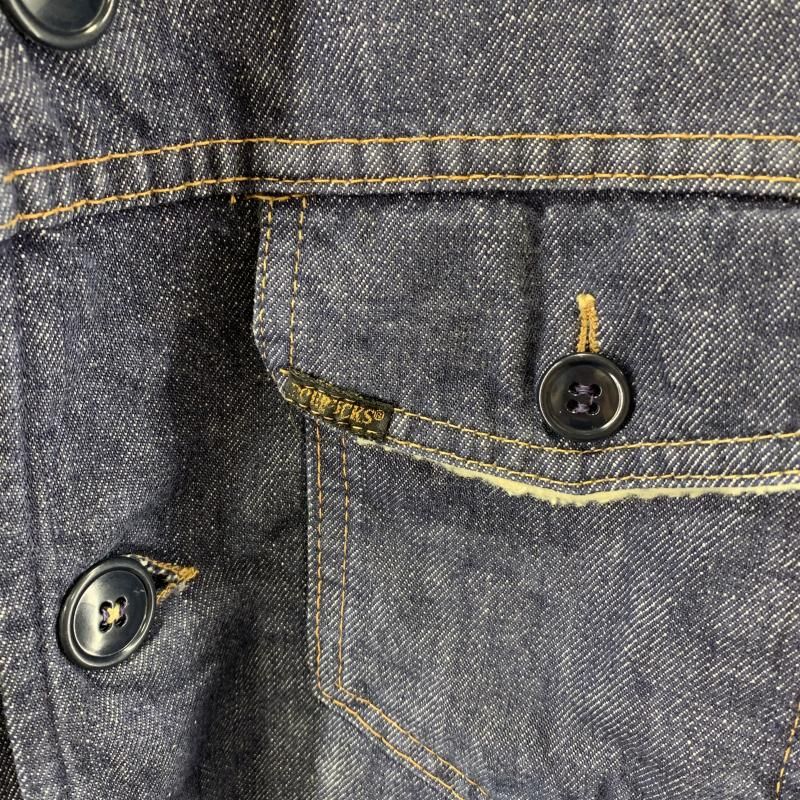 デニムジャケット