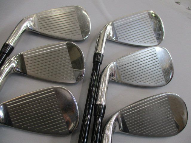 アイアン キャロウェイ WARBIRD オリジナルカーボン R 0 137219