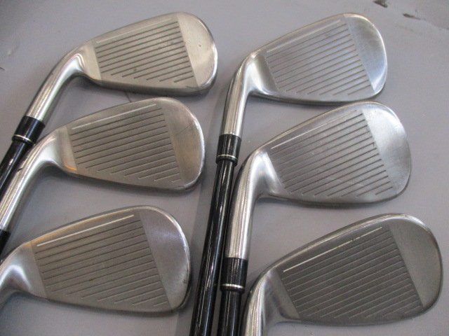 アイアン テーラーメイド M 4 2021 Fujikura Atmos Red 7 S 0 137195