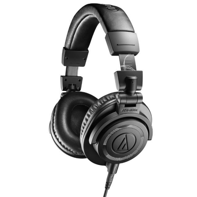 モニターヘッドホン 2025 年 モデル 2025.11.01出荷開始 オーディオテクニカ ATH-M50x ENSO プロフェッショナルモニターヘッドホン 4961310165130