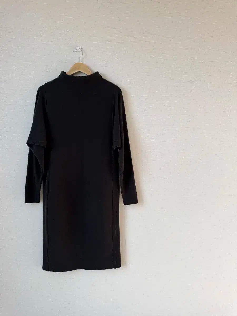 LEBEIGE ル メイジ カシミア ブラウン ONE PIECE 55-66