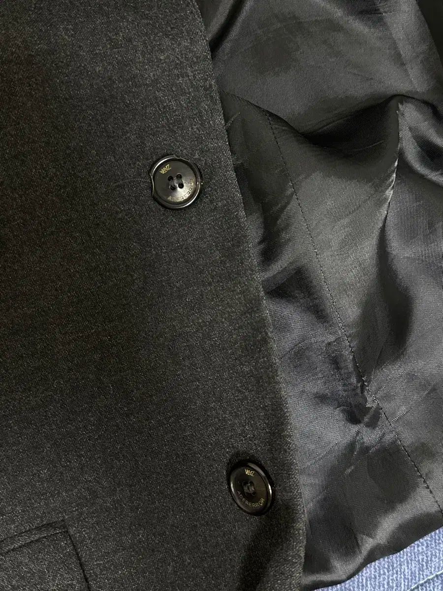 オーバーサイズ ウール