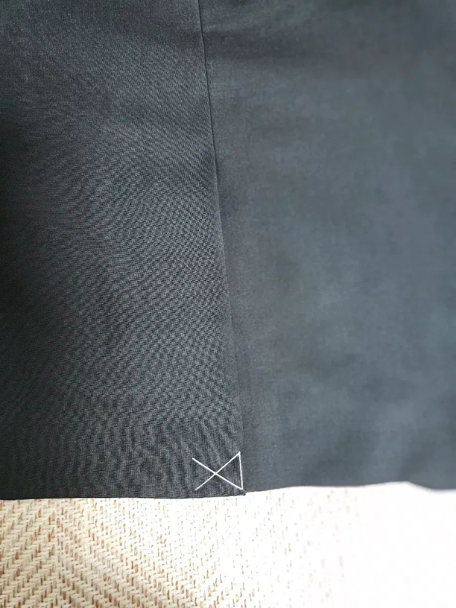 スーツ セットアップ