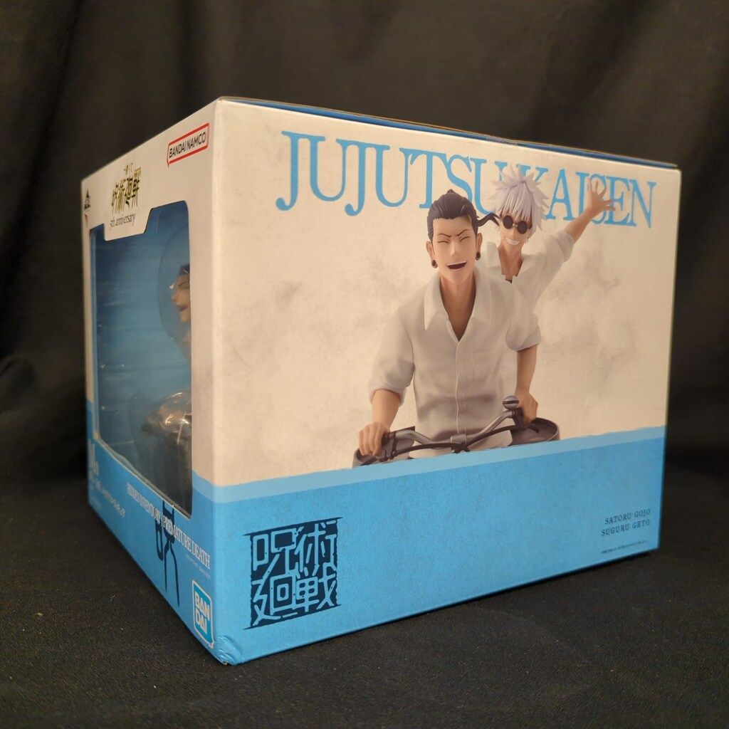 一番くじ 呪術廻戦 5th M賞 懐玉・玉折 メモリアルフィギュア 呪術廻戦 一番くじ 5th M賞 懐玉・玉折 メモリアルフィギュア