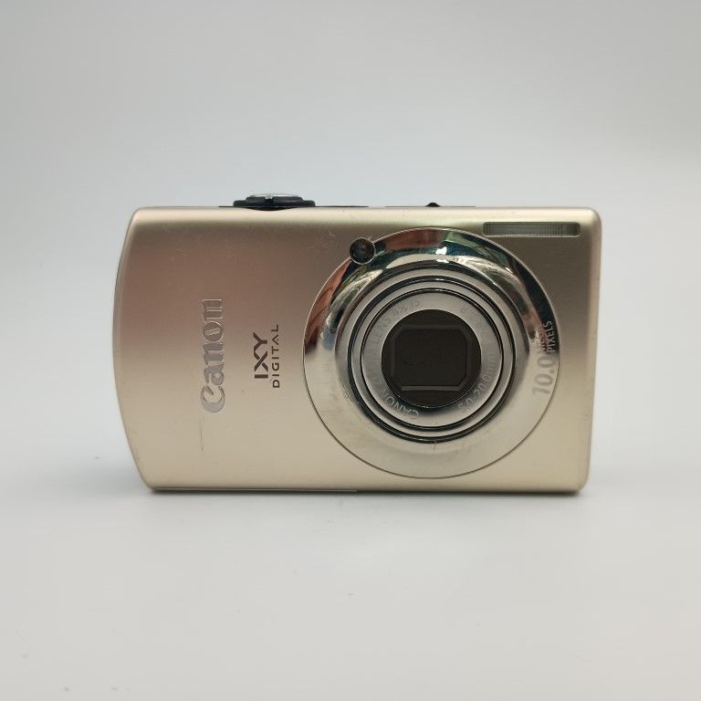 Canon IXY DIGITAL 920 IS ゴールド コンパクトデジタルカメラ