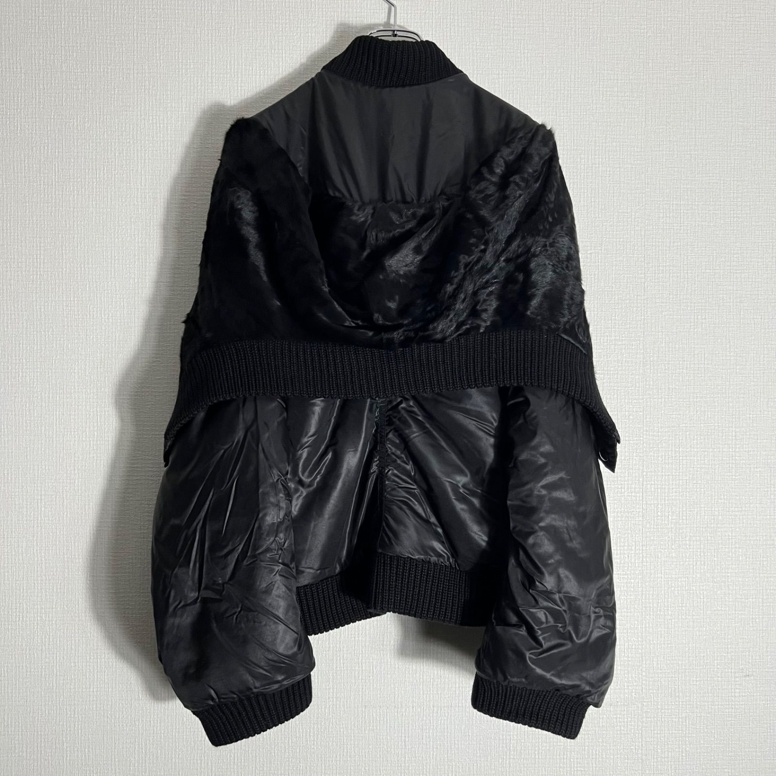 フライトジャケット型