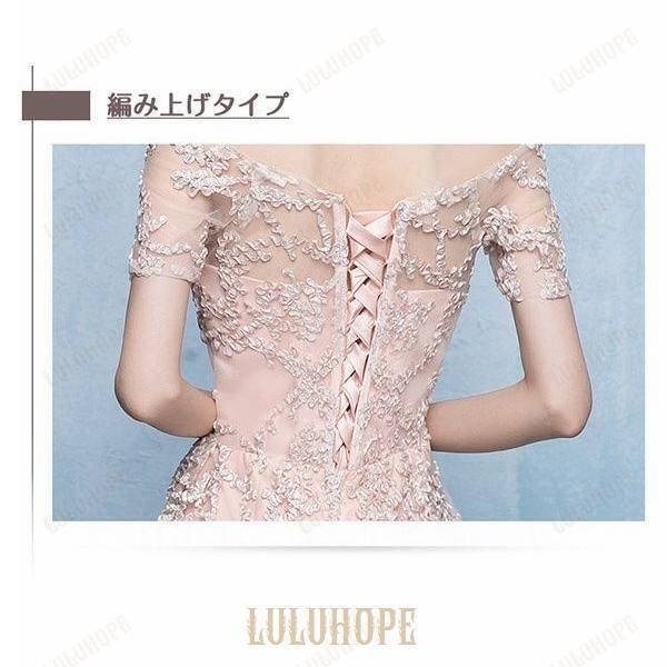 ロングドレス 母親