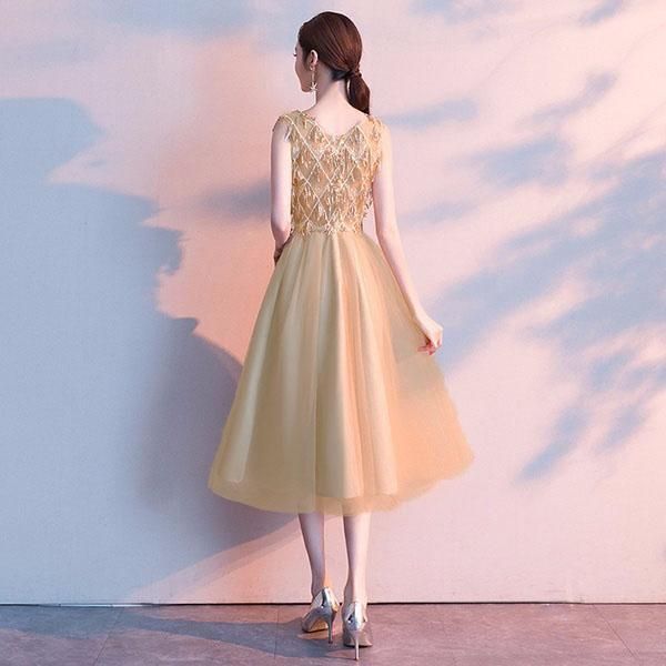 ノースリーブ フォーマル