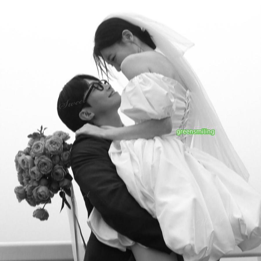 ウェディングドレス ミニ ショート丈 ミニドレス 半袖 バルーン 二次会 結婚式 前撮り 発表会 花嫁 ウエディングドレス MAAHADDERANG_COM