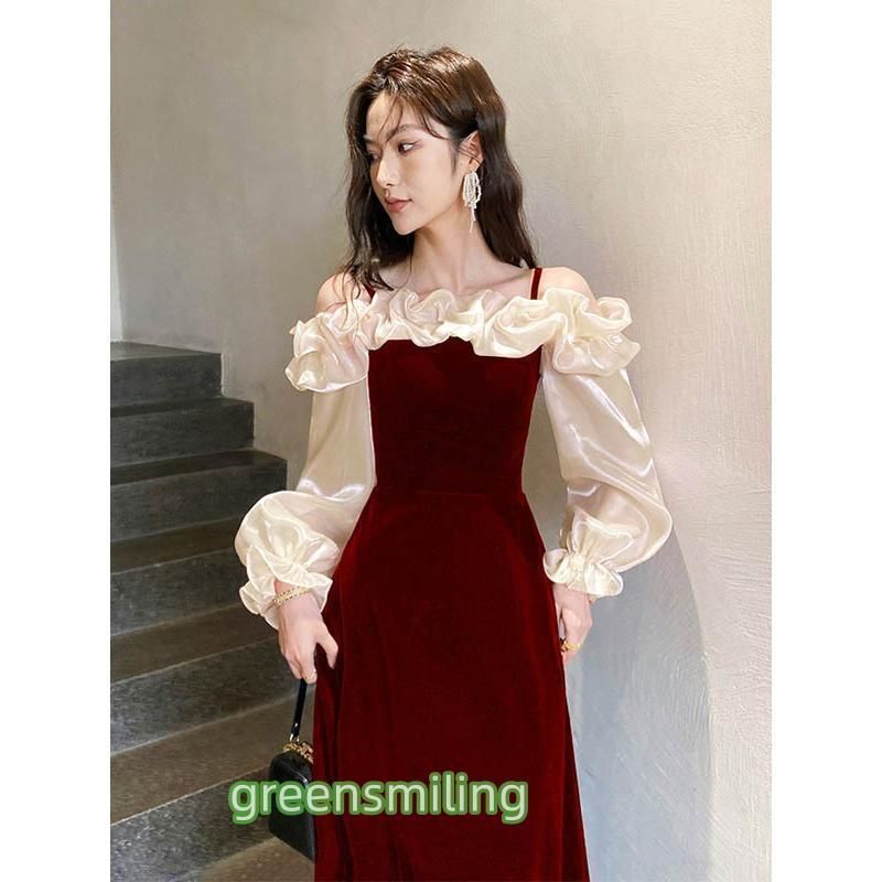 イブニングドレス