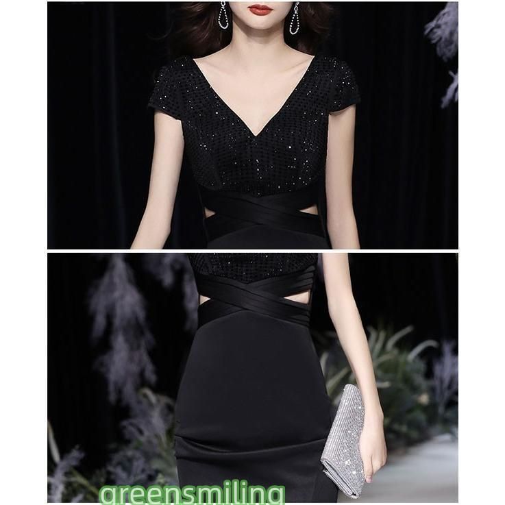 ロングドレス パーティードレス